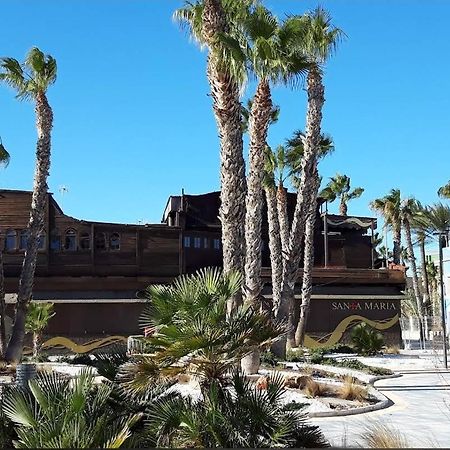 Апартаменти Casa Del Sol Сан-Педро-дель-Пінатар Екстер'єр фото