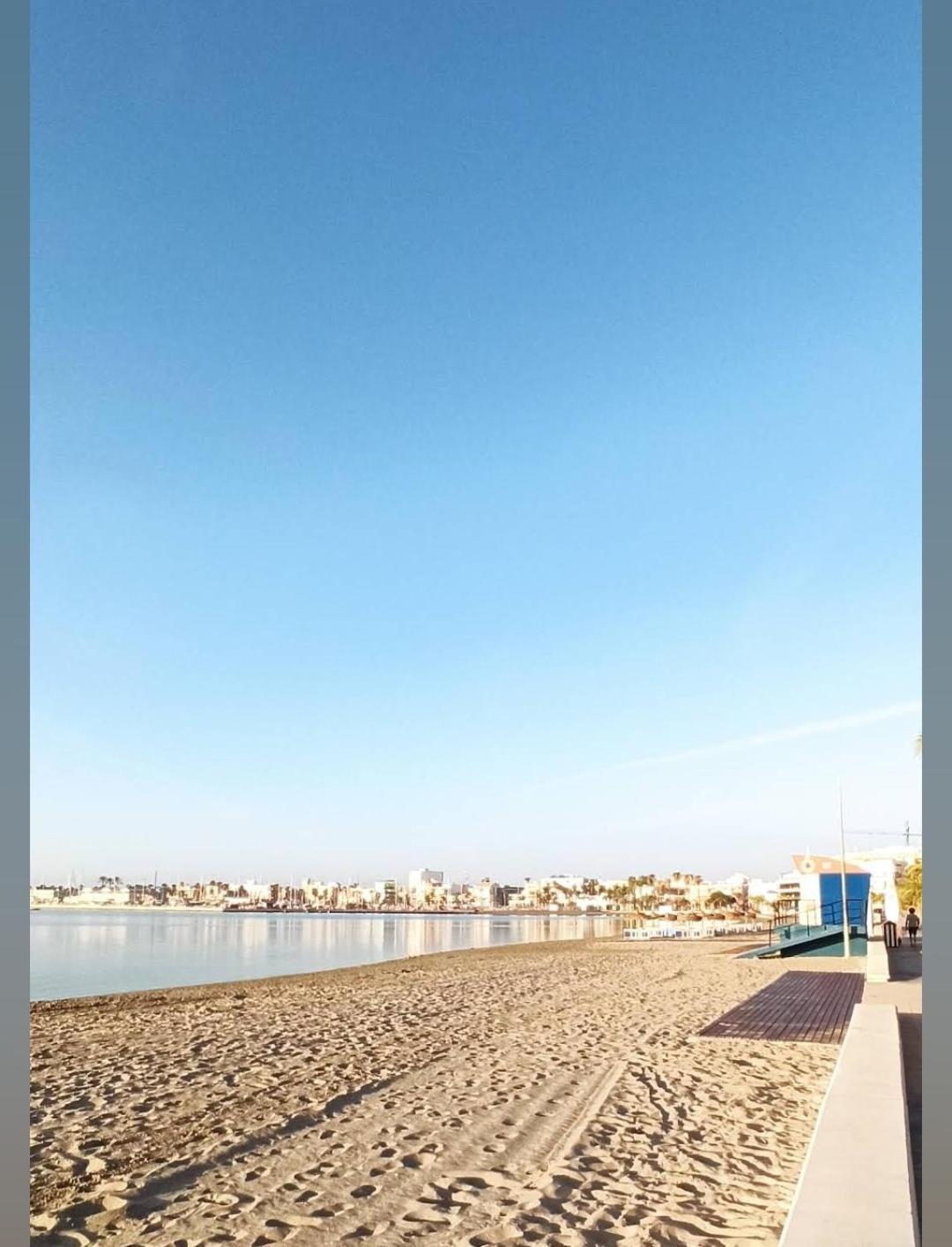 Апартаменти Casa Del Sol Сан-Педро-дель-Пінатар Екстер'єр фото